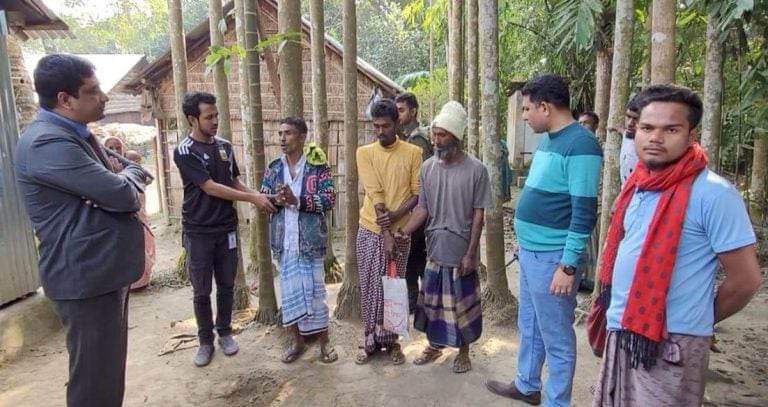 ময়মনসিংহের গৌরীপুরে মোবাইল কোর্টে ৫ জনকে কারাদণ্ড।