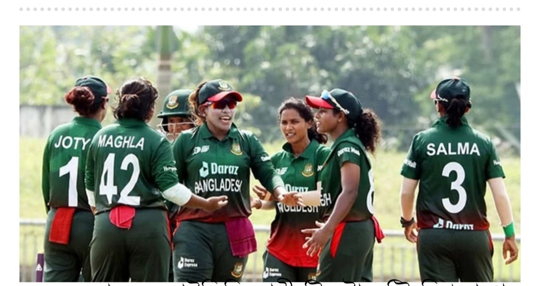 আইসিসি নারী টি-টোয়েন্টি বিশ্বকাপের জন্য দল ঘোষণা করেছে বাংলাদেশ ক্রিকেট বোর্ড।