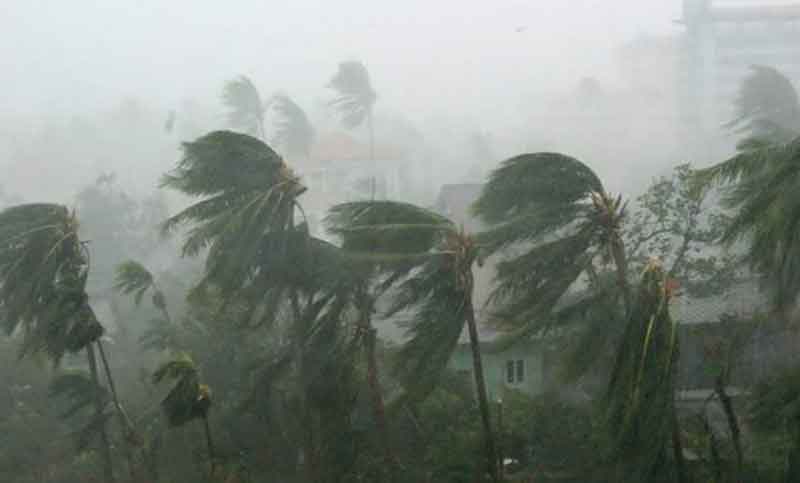 উত্তরে বৃষ্টি বেড়ে কমতে পারে দক্ষিণে