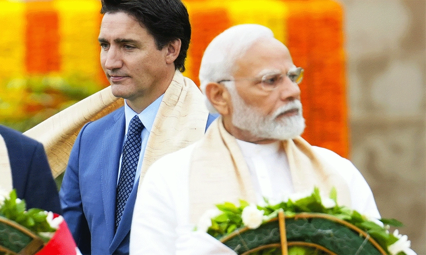 কানাডার নাগরিকদের ভিসা দেওয়া স্থগিত করেছে ভারত