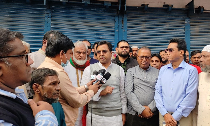 শেখ হাসিনার স্মার্ট নৌকার শুধু ফ্রন্ট গিয়ার আছে : সাঈদ খোকন