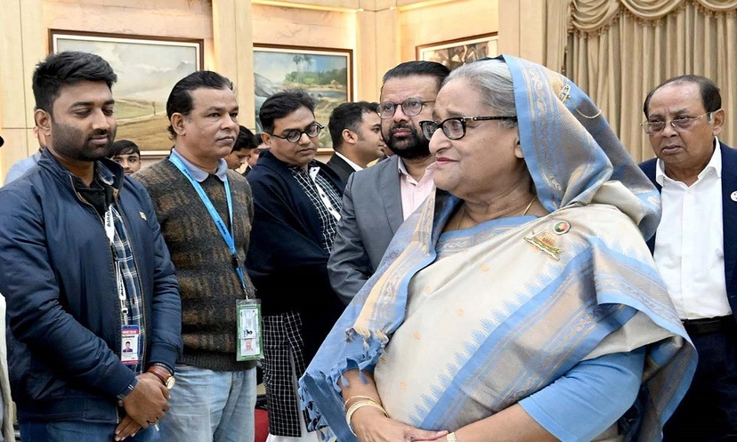 সাংবাদিক নির্যাতনকারীদের রেহাই দেওয়া হবে না : প্রধানমন্ত্রী