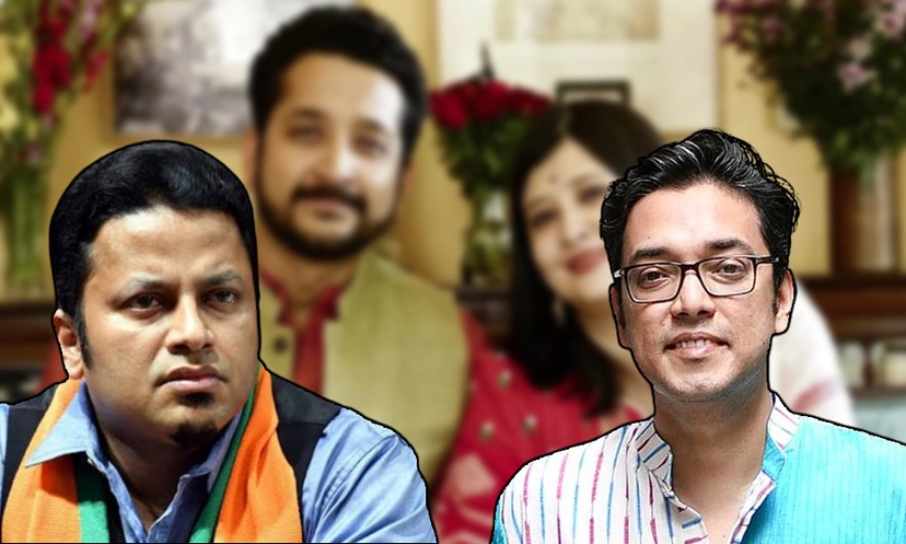 অনুপম রায়ের জন্য ‘সহানুভূতি’ ভুলে পাঠানো হচ্ছে অনুপম হাজরাকে!