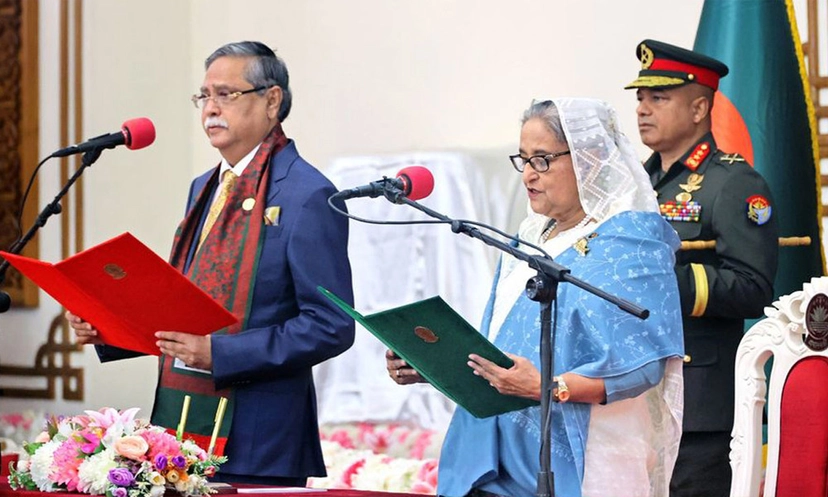 মন্ত্রিসভায় কে কোন মন্ত্রণালয়ের দায়িত্ব পেলেন