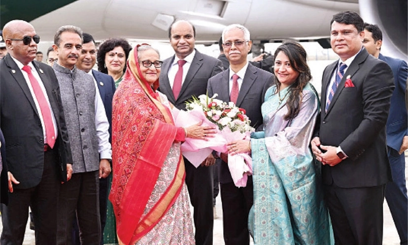 ভবিষ্যৎ সম্পর্কের রূপরেখা ঘোষণা হবে মোদির সঙ্গে বৈঠকে