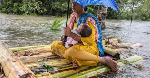 বৃষ্টি আরও কমতে পারে, বন্যা পরিস্থিতি উন্নতির সম্ভাবনা