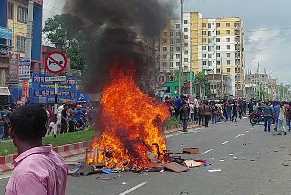 সংঘাত–সংঘর্ষ গুলি, সারা দেশে নিহত ৮৮