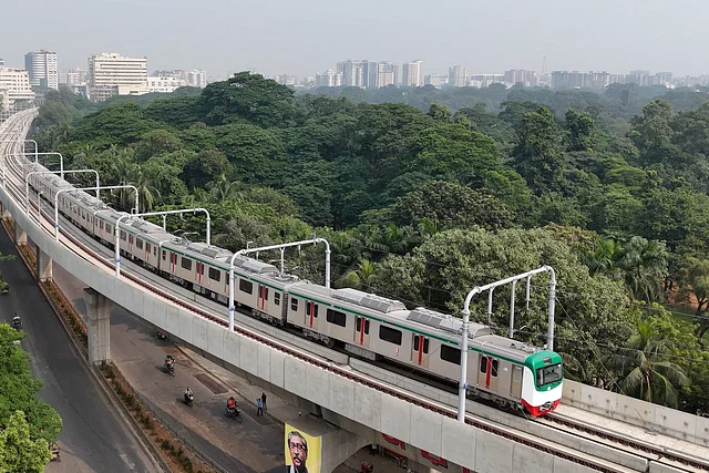 মেট্রোরেল চালু হচ্ছে আগামী শনিবার