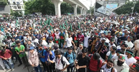 পাল্টা অভ্যুত্থানের চেষ্টা হলে প্রতিহত করা হবে