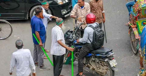 ফোন তল্লাশিসহ ব্যক্তিগত গোপনীয়তা নষ্ট হয়, এমন কিছু করা যাবে না