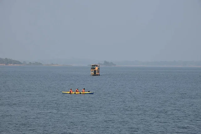 কাপ্তাই বাঁধের ১৬টি গেট খোলা হয়েছে, প্লাবিত হওয়ার আশঙ্কা নেই বললেন প্রকল্প কর্মকর্তা