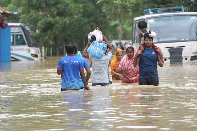 বন্যায় মৃত্যু আরও বেড়েছে