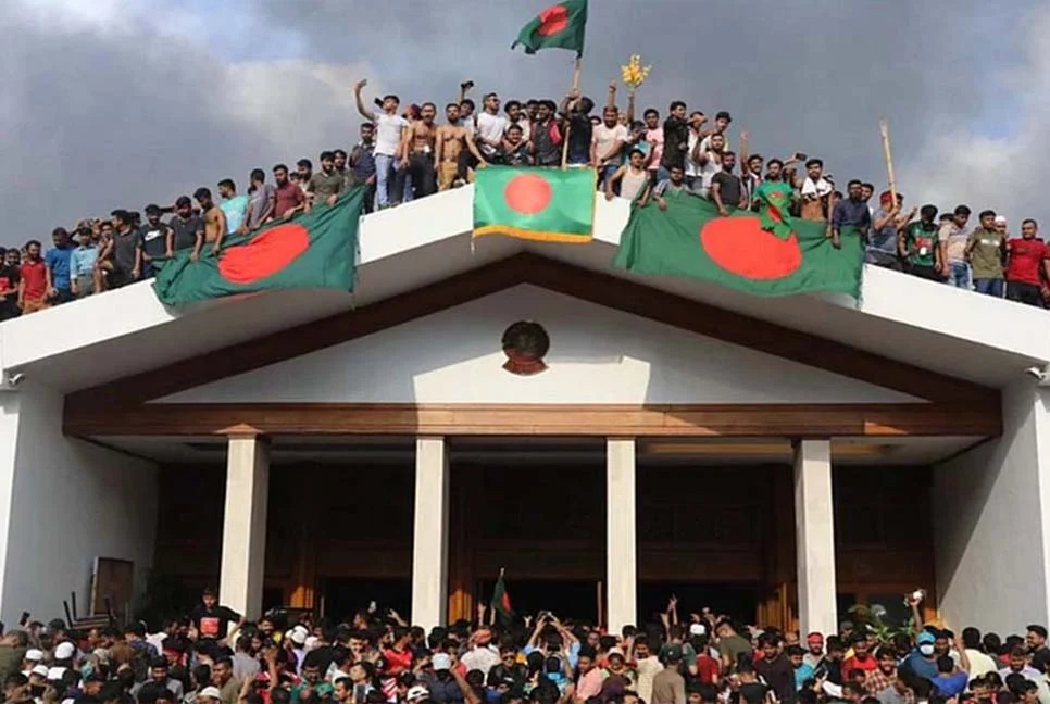 গণভবনকে ‘জুলাই গণঅভ্যুত্থান স্মৃতি জাদুঘর’ করার সিদ্ধান্ত