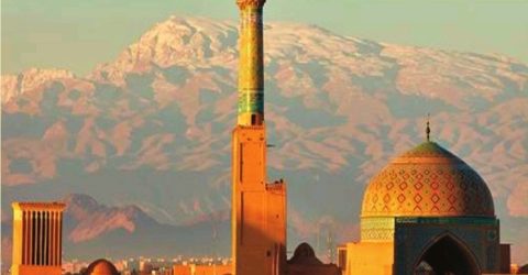 মহানবী হযরত মুহাম্মদ সাল্লাল্লাহু আলাই সালাম এর জীবদ্দশায় যে পরাশক্তির সঙ্গে যুদ্ধে জড়িয়ে ছিল ইরান।