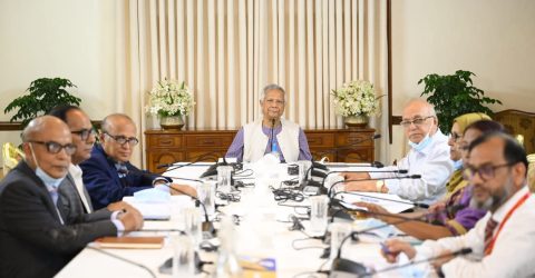 মুক্তিযুদ্ধের প্রকৃত ইতিহাস তুলে ধরতে জোর দিয়েছেন প্রধান উপদেষ্টা।