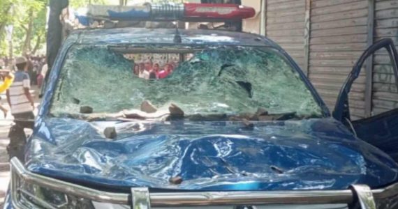 রাজবাড়ীতে পুলিশের ওপর হামলা: নিষিদ্ধ ছাত্রলীগ নেতাসহ গ্রেফতার ৫