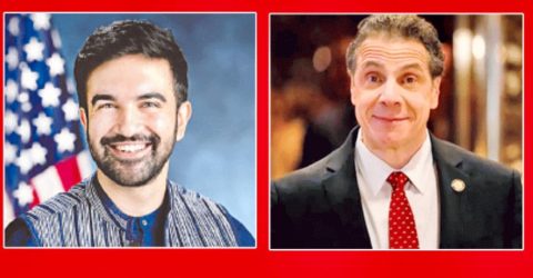 নিউইয়র্ক সিটিবাসী “মামদানি—ক‍্যুমো” ‘জনগণের মেয়র’ বনাম ‘অভিজ্ঞ প্রশাসক’ কাকে বেছে নেবে?