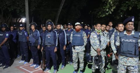 নাটোরের লালপুরে চরাঞ্চল ও স্থলভাগে পুলিশের বড় অভিযান: আগ্নেয়াস্ত্রসহ আটক ২০